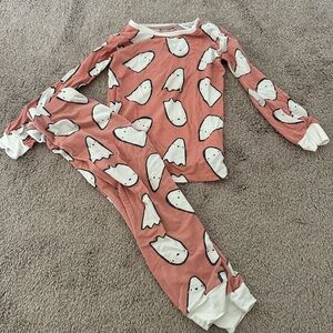 Magnetic Me Ghost/halloween Pajama Set